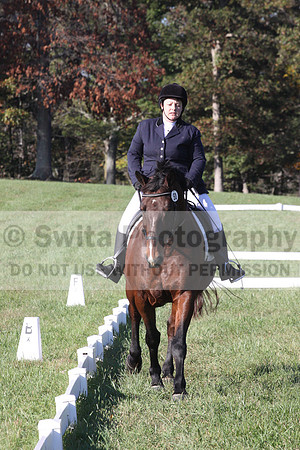 Meghan Fillius on Gentleman's Choice, Novice Horse Trials Senior B