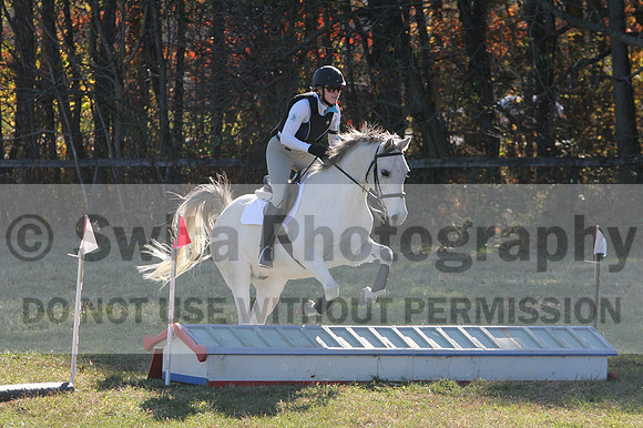 Rachel Roy on Howie, Advanced Green Horse Trials Senior A