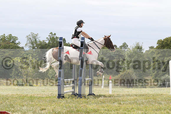 Kaia Pennington on Maple Leaf's Opel Alexa, JBN