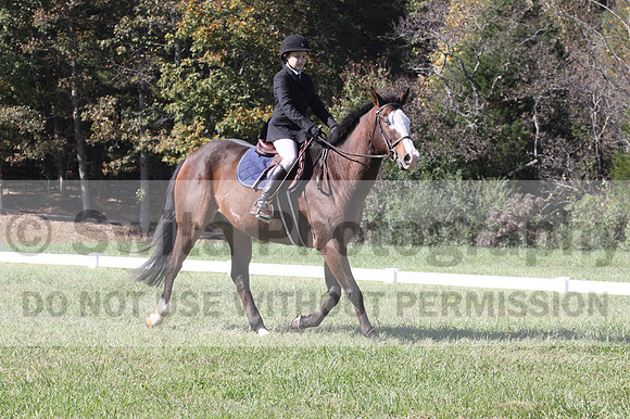 Wyatt Wilkerson on Troublemaker, Beginner Novice Horse Trials Junior B