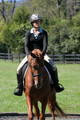 Jenny Rosner on Curious, Advanced Green HT Senior