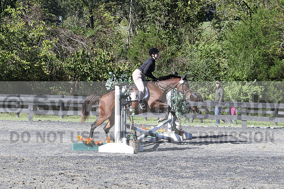 Kathleen Pimblett on Royal Grace, Green HT
