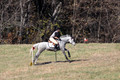 Josie Howard on Shenandoah Sea Lily, Beginner Novice Horse Trials Senior B