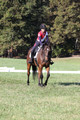Shannon Daily on Pitt Maneuver, Novice Horse Trials Senior B