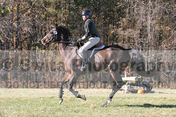 Kenneth Belongia on Forty Montana Scout, Beginner Novice Horse Trials Junior A