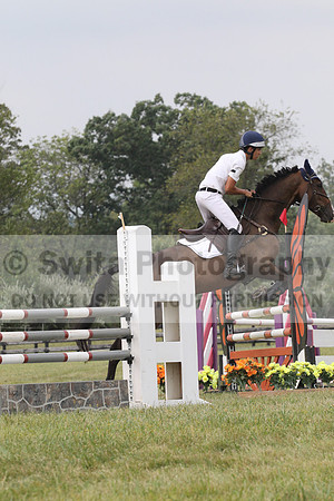 Bradley Champagne on Walleroo W