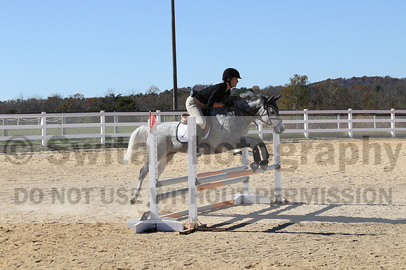 Josie Howard on Shenandoah Sea Lily, Beginner Novice Horse Trials Senior B