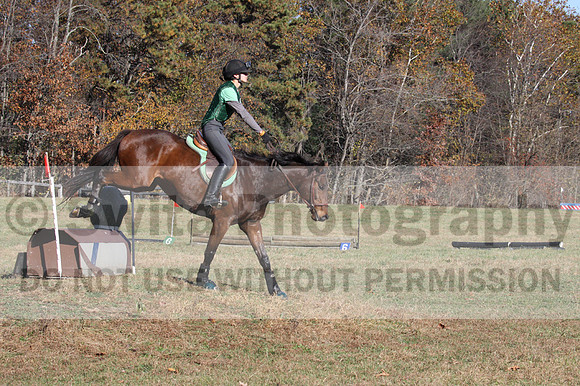 Wendy Zolinski on Civil Assets, Training Horse Trials