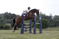 Lindsey Lanier on Fernhill Hustler, OI