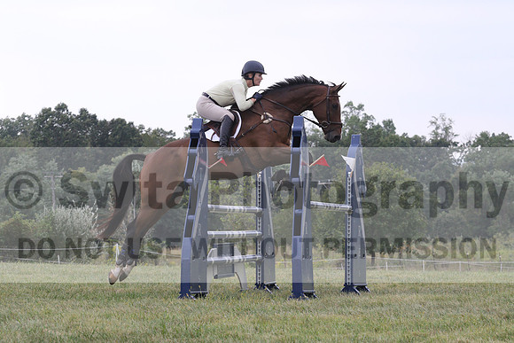Lindsey Lanier on Fernhill Hustler, OI