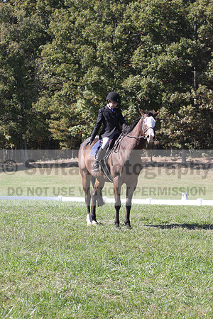 Wyatt Wilkerson on Troublemaker, Beginner Novice Horse Trials Junior B