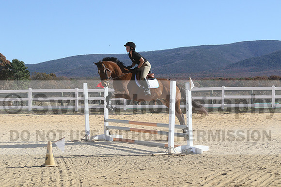 Abby Loving on Royal Filigree, Advanced Green Horse Trials Senior A