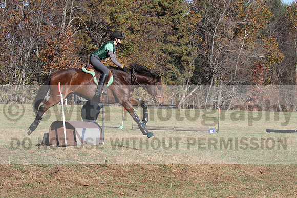 Wendy Zolinski on Civil Assets, Training Horse Trials
