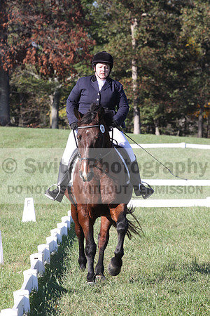 Meghan Fillius on Gentleman's Choice, Novice Horse Trials Senior B