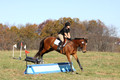 Abby Loving on Royal Filigree, Advanced Green Horse Trials Senior A