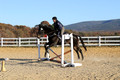 Trina Gomez on Anubis, Green Horse Trials Senior