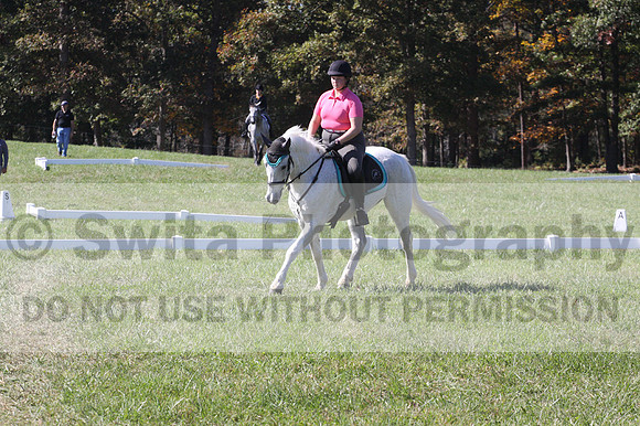 Katie Pinner on Ridgetop Robin Goodfellow, Beginner Novice Horse Trials Senior C