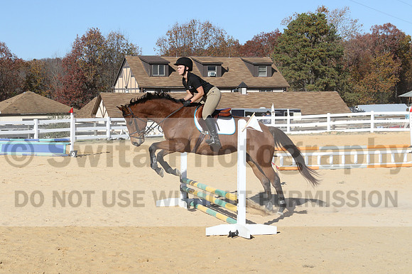 Abby Loving on Royal Filigree, Advanced Green Horse Trials Senior A