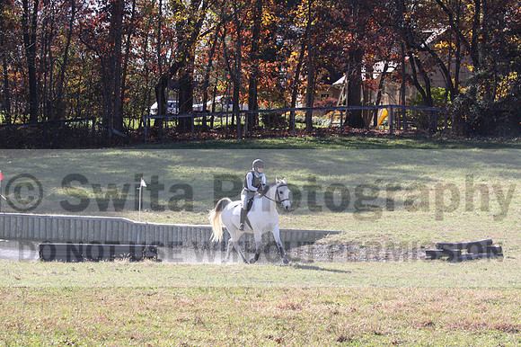Rachel Roy on Howie, Advanced Green Horse Trials Senior A