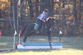 Corinne McCoy on FGF Midnight Harmony, Advanced Green Horse Trials Senior A
