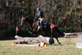 Abby McGowan on Civil Bond, Beginner Novice Horse Trials Junior B