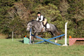 Elizabeth Brown on BallyGrace Encore, Green Horse Trials