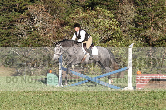 Elizabeth Brown on BallyGrace Encore, Green Horse Trials