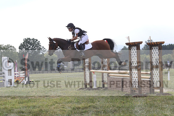 Jessica Taylor on Romadeo, TR-B