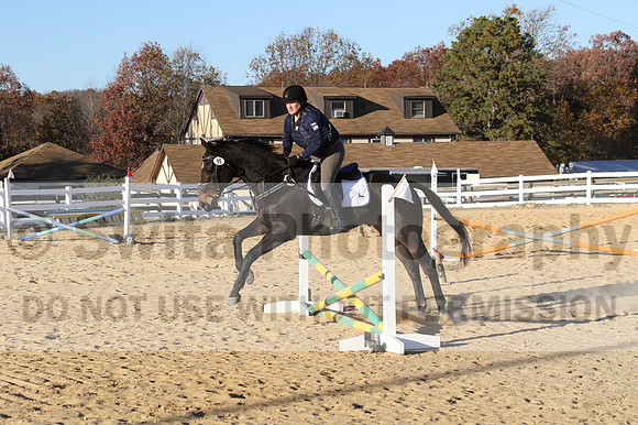 Trina Gomez on Anubis, Green Horse Trials Senior