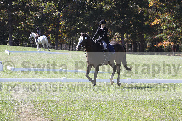 Wyatt Wilkerson on Troublemaker, Beginner Novice Horse Trials Junior B