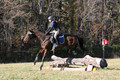 Abby McGowan on Civil Bond, Beginner Novice Horse Trials Junior B