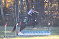Corinne McCoy on FGF Midnight Harmony, Advanced Green Horse Trials Senior A