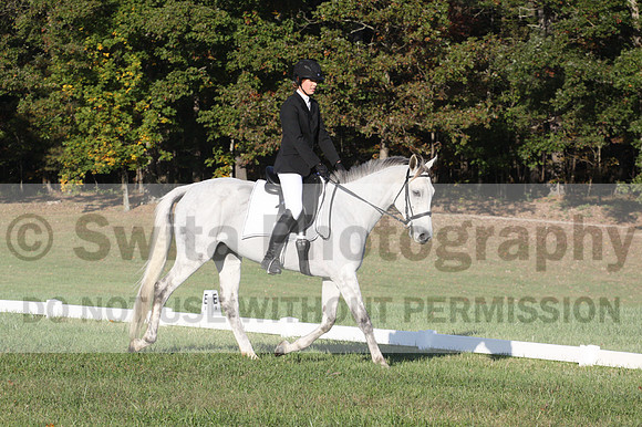 Madeleine Kahle on Luck Be A Lady, Novice Horse Trials Senior A