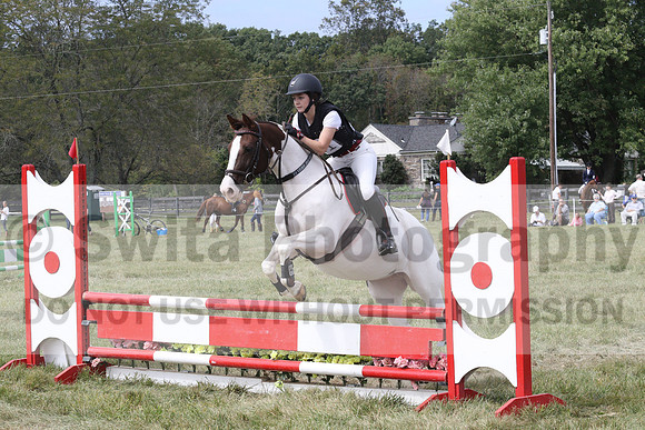 Kaia Pennington on Maple Leaf's Opel Alexa, JBN