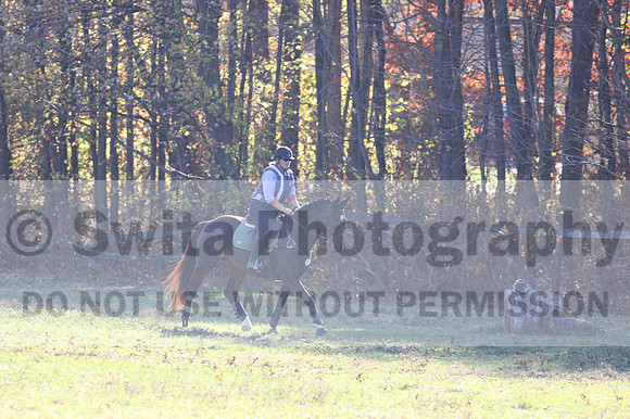 Corinne McCoy on FGF Midnight Harmony, Advanced Green Horse Trials Senior A