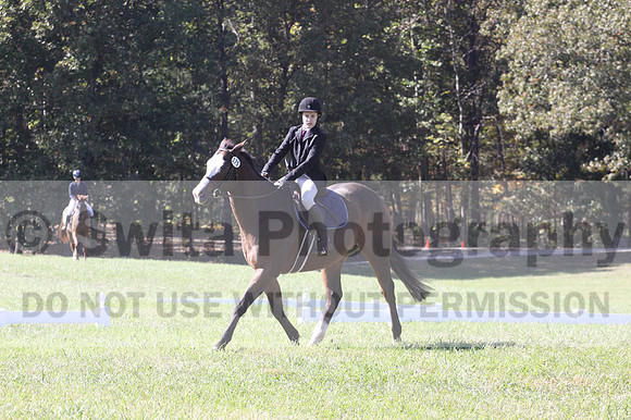 Wyatt Wilkerson on Troublemaker, Beginner Novice Horse Trials Junior B
