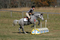 Josie Howard on Shenandoah Sea Lily, Beginner Novice Horse Trials Senior B