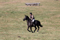 Amy Kryder on Rhianna, Beginner Novice Horse Trials Senior C