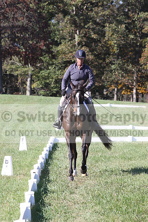 Kiki Osbourne on Apollo's Lyr, Beginner Novice Horse Trials Senior A