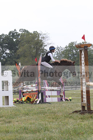 Samantha Eley on Swan's Buttercup