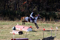Holly Holbrook on Two Bet Chloe, Beginner Novice Horse Trials Junior A
