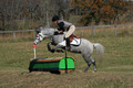 Josie Howard on Shenandoah Sea Lily, Beginner Novice Horse Trials Senior B