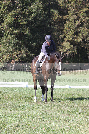 Kiki Osbourne on Apollo's Lyr, Beginner Novice Horse Trials Senior A