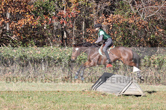 Wendy Zolinski on Civil Assets, Training Horse Trials