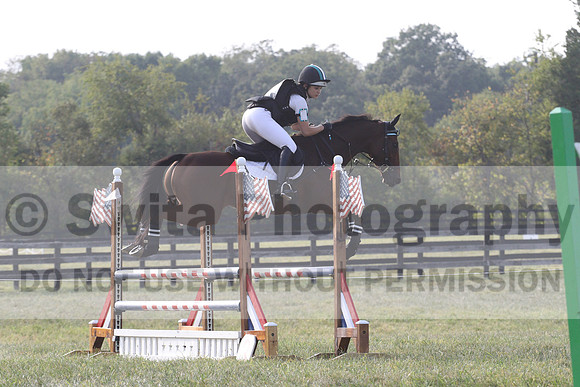 Rachel Lawson on High Tide, OT-B