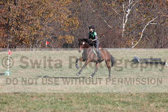 Wendy Zolinski on Civil Assets, Training Horse Trials