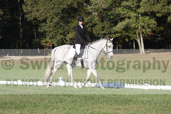 Madeleine Kahle on Luck Be A Lady, Novice Horse Trials Senior A