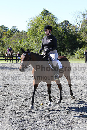 Kathleen Pimblett on Royal Grace, Green HT