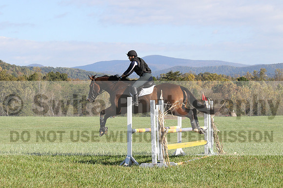 Scottie Pavlick on Big Kahuna, Novice Horse Trials Senior A