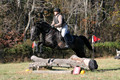 Amy Kryder on Rhianna, Beginner Novice Horse Trials Senior C